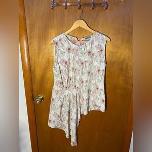 Patricia luca womens blouses milano size L